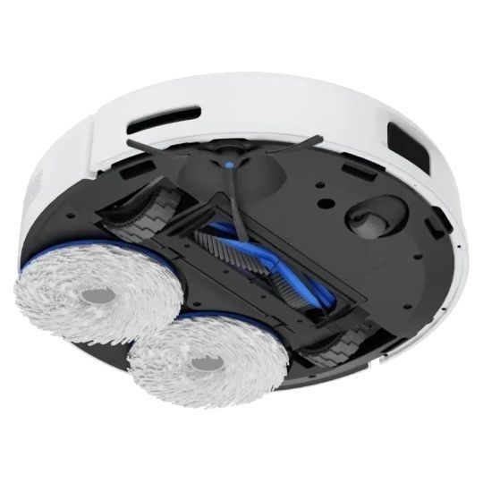 DEEBOT ECOVACS N30 PRO OMNI YDLX11-1 WHITE Робот-пилосос 117678 фото