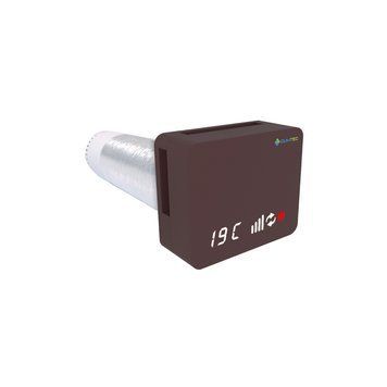 Рекуператор Climtec Optima 100 Standard 280060 фото