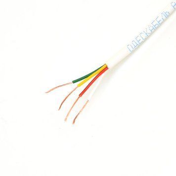 Кабель Одескабель Alarm Cable 4*0.22 М без екрану 161720 фото