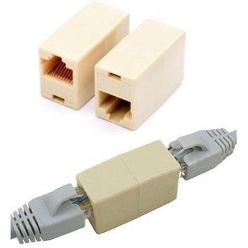 З'єднувальна коробка для RJ-45 конекторів UTP Hypernet CA-RJ45 138430 фото