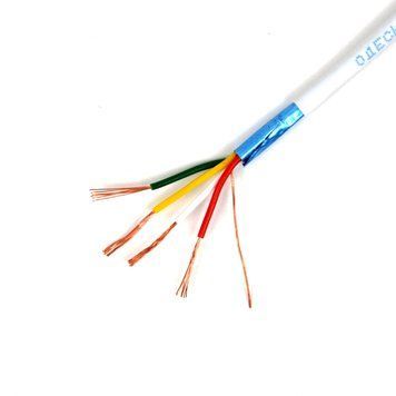 Кабель Одескабель Alarm Cable 4*0.22 з екраном 161719 фото
