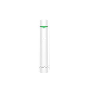 Бездротовий датчик розбиття скла Ajax GlassProtect white 100555 фото