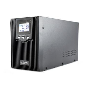 Джерело безперебійного живлення EnerGenie EG-UPS-PS2000-01 2000ВА / 1600Вт лінійно-інтерактивне з правильною синусоїдою 221490 фото