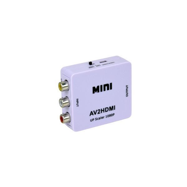 Конвертер mini AV-HDMI 104833 фото