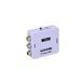 Конвертер mini AV-HDMI 104833 фото 2