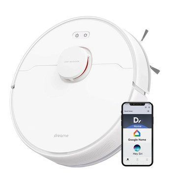 Dreame F9 Pro (RLF22GA) Робот-пилосос 112388 фото