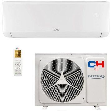 Кондиціонер Cooper&Hunter CH-S09FTXF2-NG (WI-FI) 303313 фото