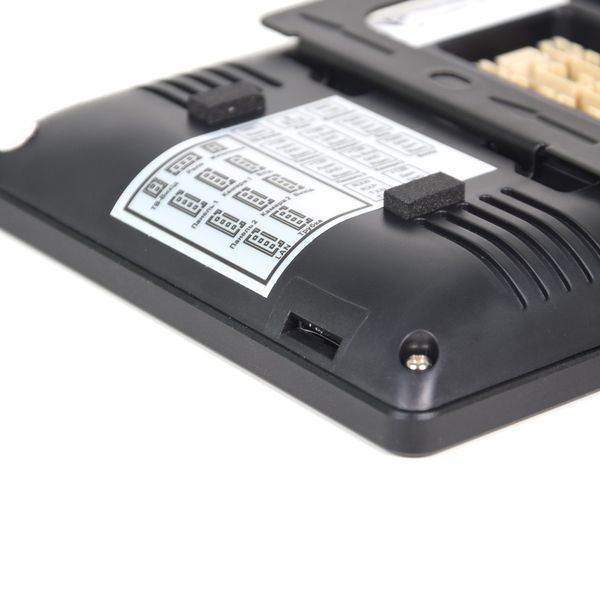 Відеодомофон 7" BCOM BD-770FHD Black 215030 фото