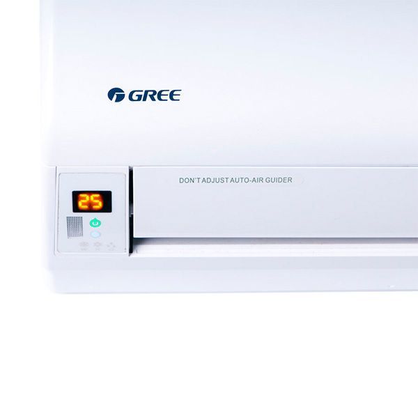 Кондиціонер Gree GWH09QB-K3DNA2G Praktik Pro 111408 фото