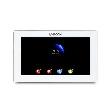 Відеодомофон 7" BCOM BD-770FHD White 215031 фото